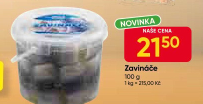 Zavináče Rybex