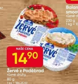 Žervé z Poděbrad Milko