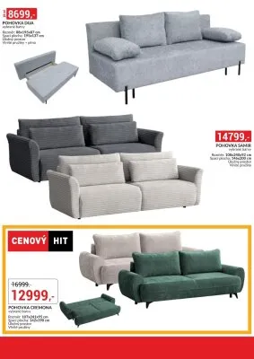 akční leták bauMax 1.9.2025-30.9.2025