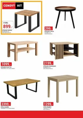 akční leták bauMax 1.9.2025-30.9.2025