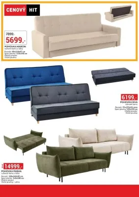 akční leták bauMax 1.9.2025-30.9.2025