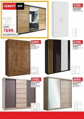 akční leták bauMax 1.9.2025-30.9.2025