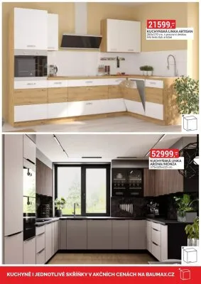 akční leták bauMax 1.9.2025-30.9.2025