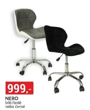Kancelářská židle Nero