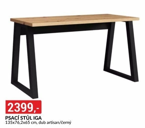 Psací stůl Iga