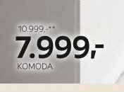 KOMODA