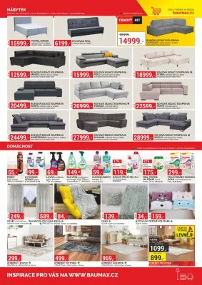 akční leták bauMax 1.9.2025-30.9.2025