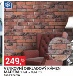 Obkladový kámen