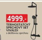 Sprchový set termostatický Vivaldi Aqua Mercado