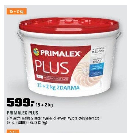 PRIMALEX PLUS
