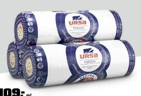 URSA MINERÁLNÍ IZOLACE PUREONE DF 39