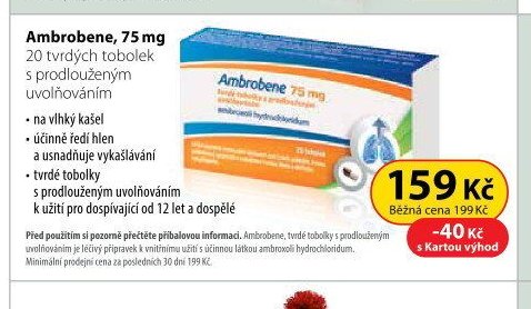 Ambrobene 75 mg