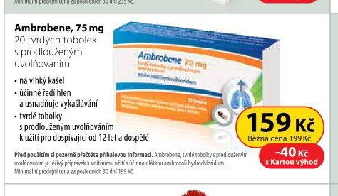 Ambrobene 75 mg