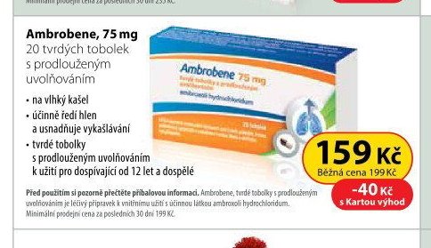 Ambrobene 75 mg