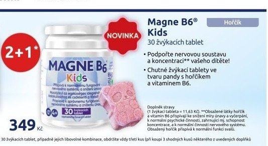 Magne B6® Kids