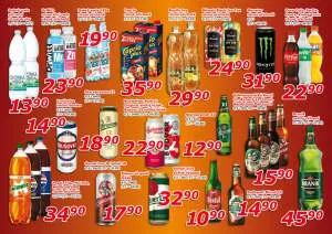 akční leták ESO MARKET 3.9.2025-14.9.2025