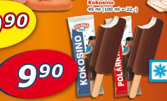 Nanuk Polárkáček Polárka