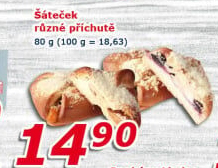 Šáteček s náplní