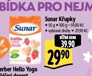 Sunar Křupky
