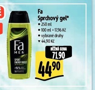 Fa Sprchový gel