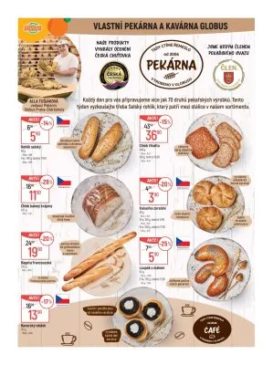 akční leták Globus 3.9.2025-9.9.2025