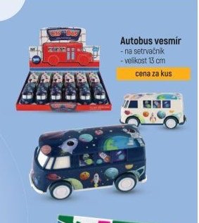 Autobus vesmír
