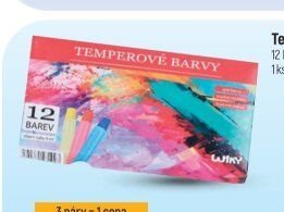 Temperové barvy
