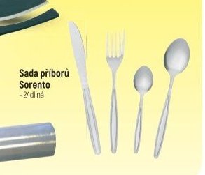 Sada příborů Sorento