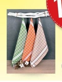 Utěrka 3pack
