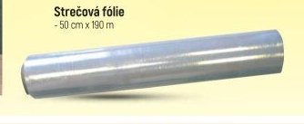 Strečová fólie