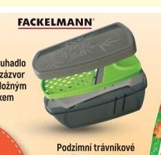 Struhadlo na zázvor s úložným boxem