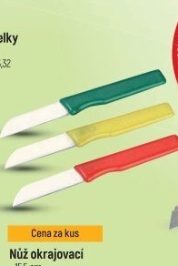 Nůž okrajovací