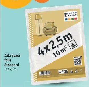 Zakrývací folie Color Expert