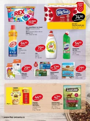 akční leták FLOP 3.9.2025-9.9.2025