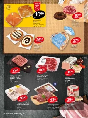 akční leták FLOP 3.9.2025-9.9.2025