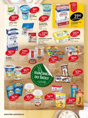 akční leták FLOP 3.9.2025-9.9.2025