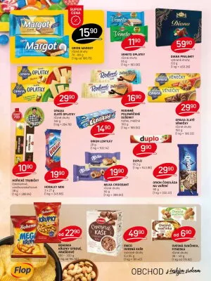akční leták FLOP 3.9.2025-9.9.2025