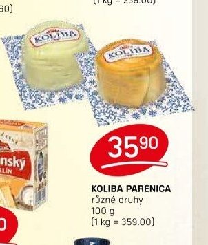 Koliba parenica