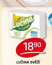 Lučina svěží