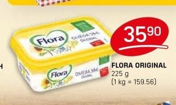 Flora Original