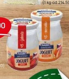 JČ Jogurt ve skle