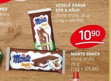 Monte Snack