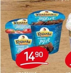 Krajanka smetanový jogurt