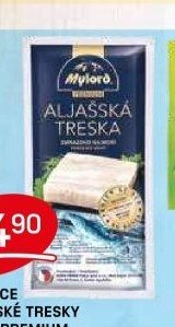 Filé porce z aljašské tresky Mylord Premium - FLOP akcniletaky.com