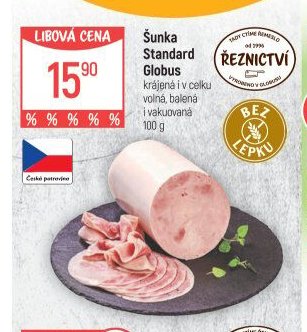 Šunka Standard Globus