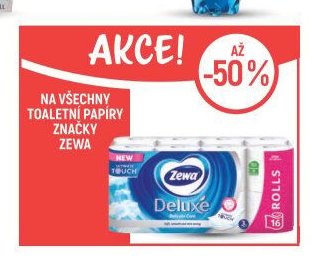 Toaletní papír Zewa