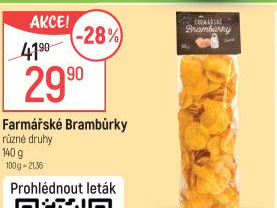 Farmářské Brambůrky