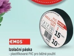 Izolační páska Emos