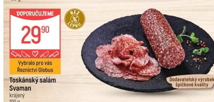 Salám toskánský Svaman