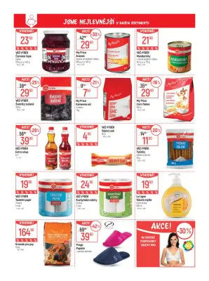 akční leták Globus 3.9.2025-9.9.2025